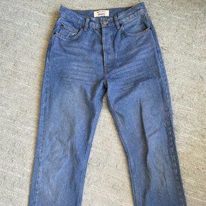 Reformation Cynthia Jeans